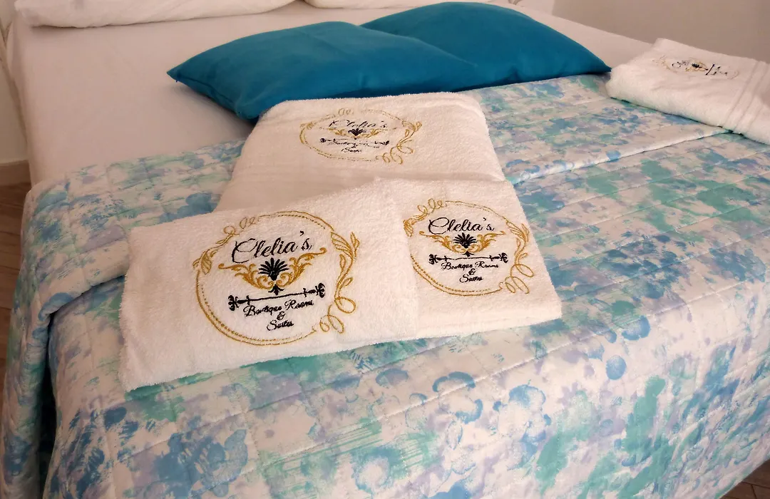 Clelia'S Boutique Rooms & Suites-1